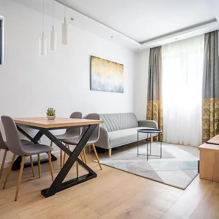 Apartament The Boy Next Door *