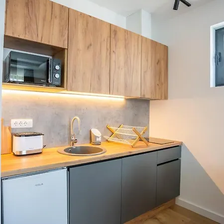 Apartament The Boy Next Door Belgrad