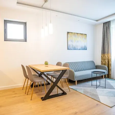 The Boy Next Door Apartament Belgrad