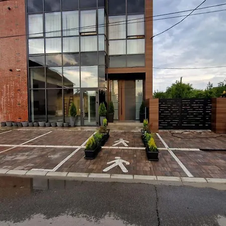 The Boy Next Door Apartament Belgrad